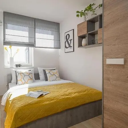 Starterapart شقة فروتسواف