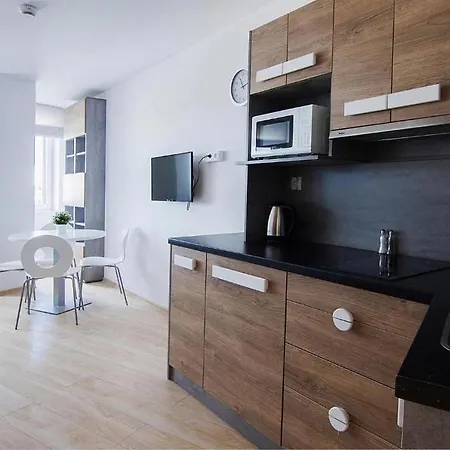Starterapart Appartement *