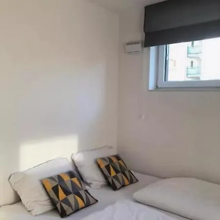 شقة Starterapart *