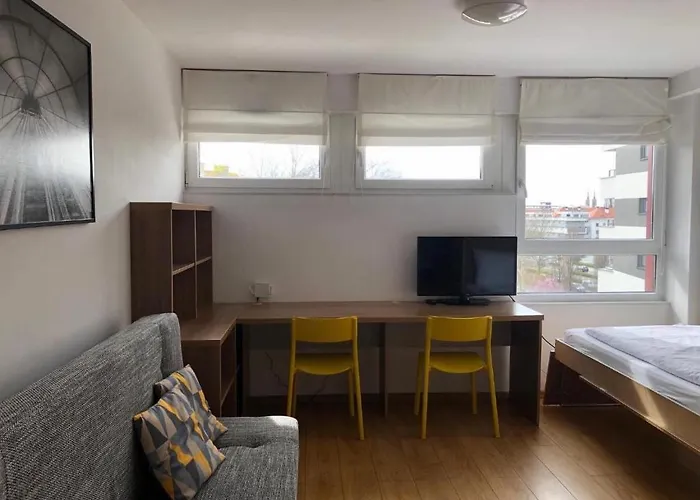 Starterapart 브로츠와프