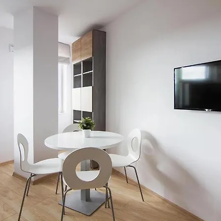 Lejlighed Starterapart