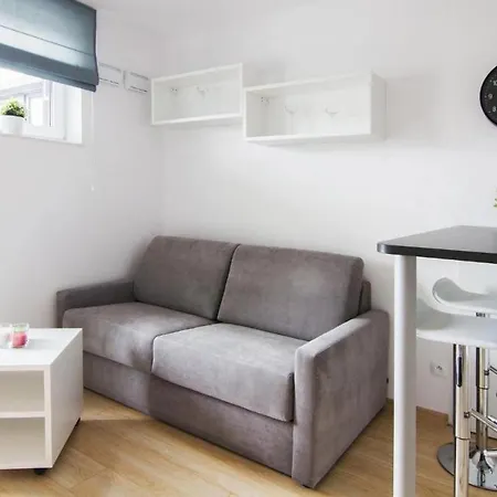 Starterapart Lejlighed