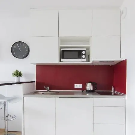 Starterapart Wrocław