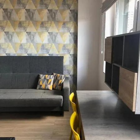 Lejlighed Starterapart *