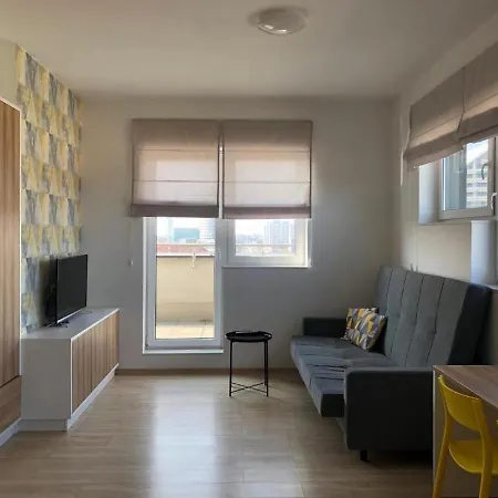 Lejlighed Starterapart *