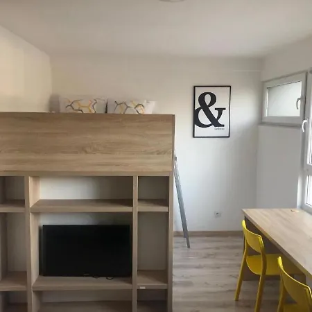 Daire Starterapart Wroclaw