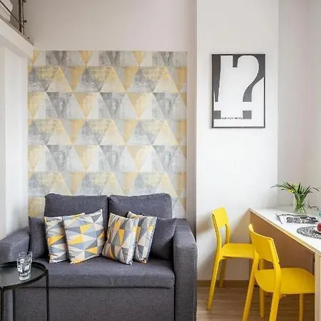Starterapart Apartman Wrocław