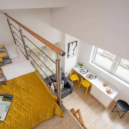 Apartman Starterapart
