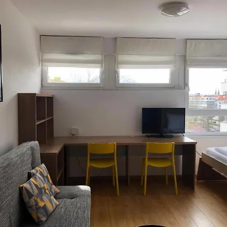 Starterapart Wrocław