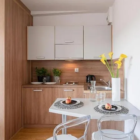 Apartman Starterapart Wrocław