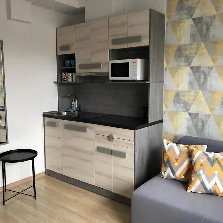 Starterapart Apartman Wrocław