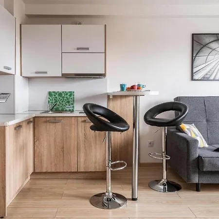 Starterapart * Wroclaw