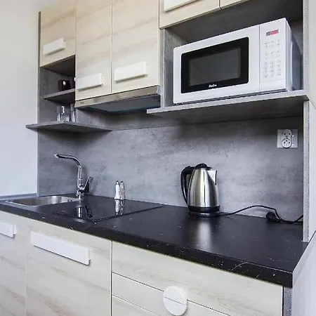 Lejlighed Starterapart *