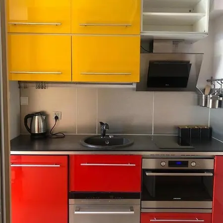 Starterapart Apartman Wrocław