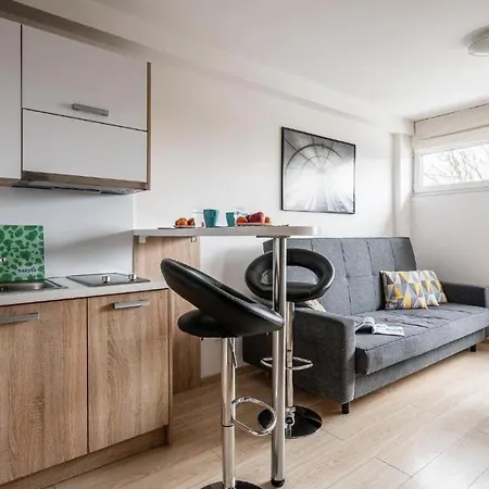 Starterapart Daire *