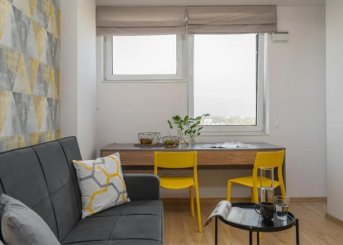 Starterapart Apartment