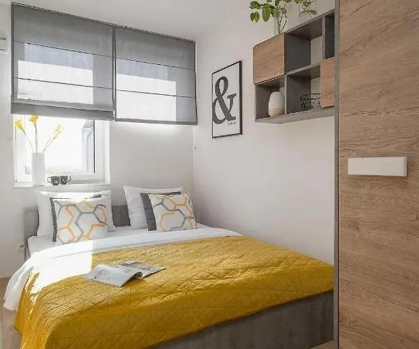 Starterapart Daire Wroclaw