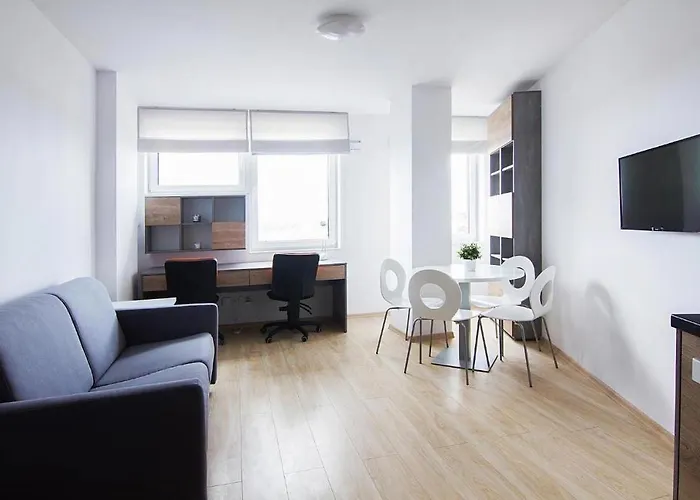 Starterapart Apartment