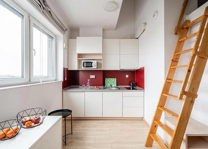 Apartment Starterapart Wroclaw