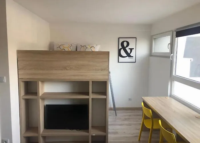 Daire Starterapart Wroclaw