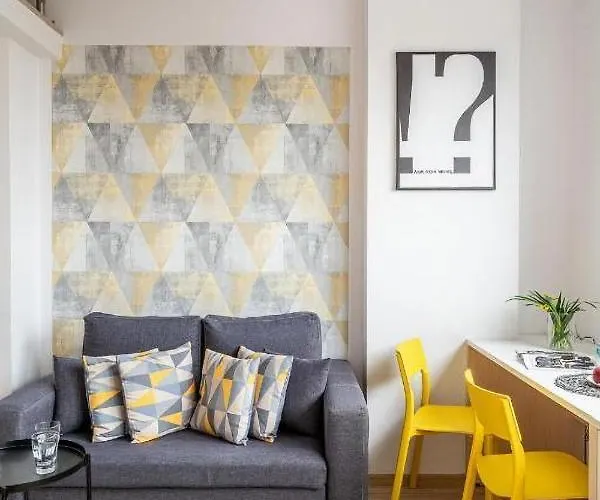 Starterapart Daire Wroclaw