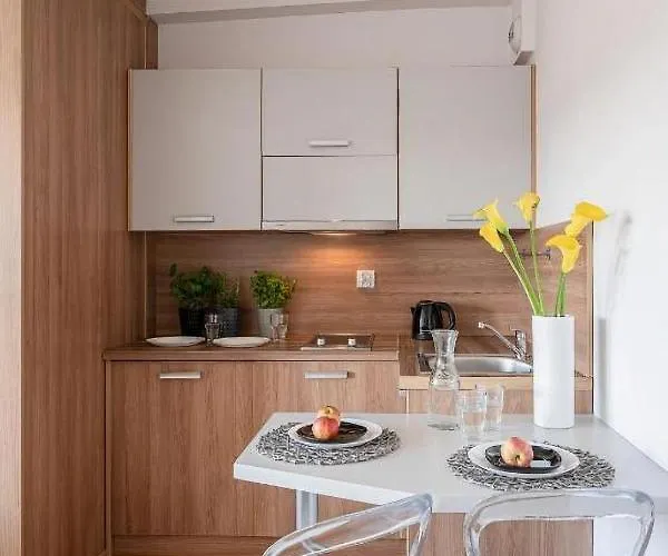 Daire Starterapart Wroclaw