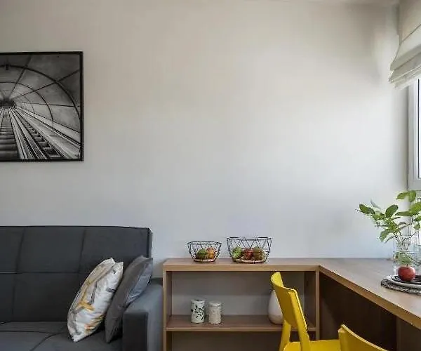 Starterapart * Wroclaw