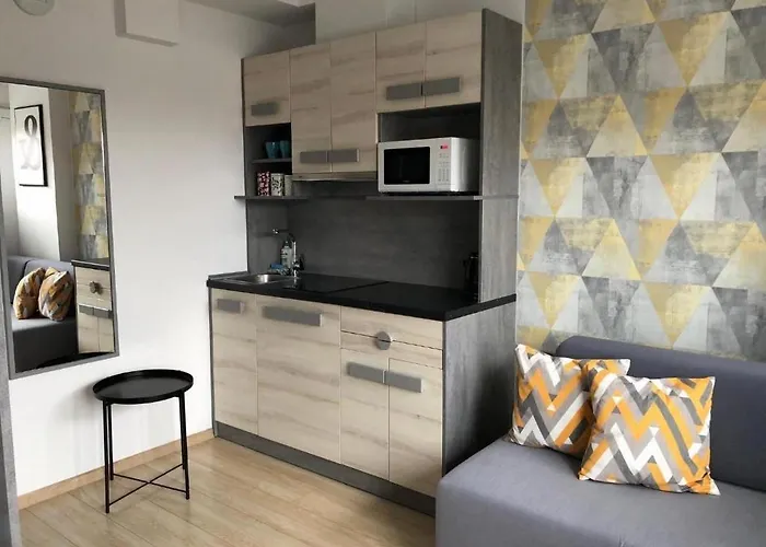 Starterapart Daire Wroclaw