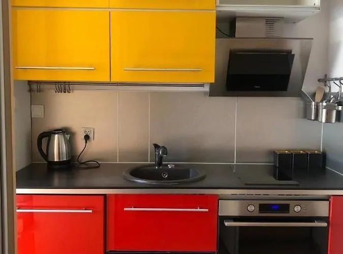 Starterapart Daire Wroclaw